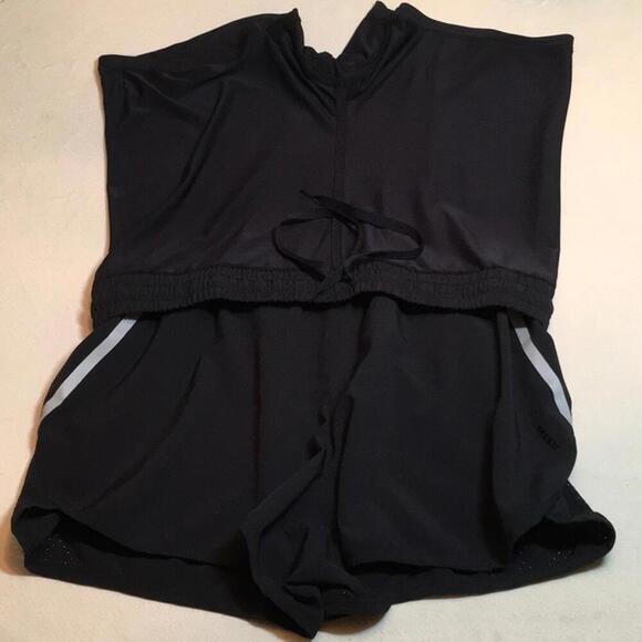 Reebok RBX Active black shorts 2 layer sz M - Picture 8 of 8